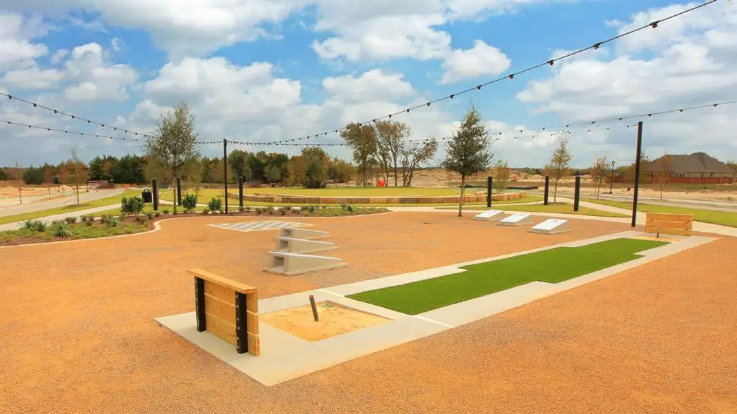 Community amenities in Bridgewater, Midlothian (Image 4).