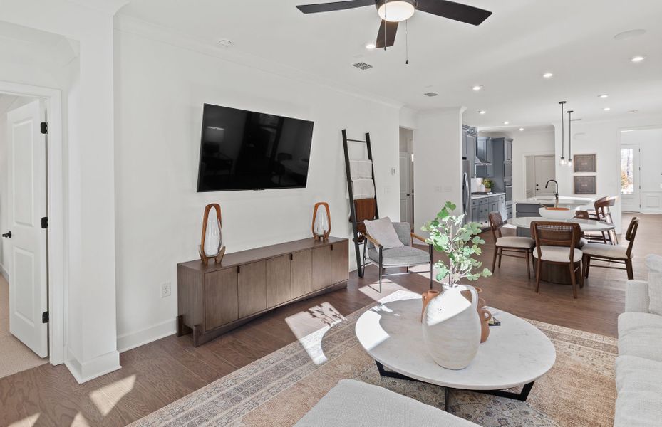 Gathering Room Gathering Room