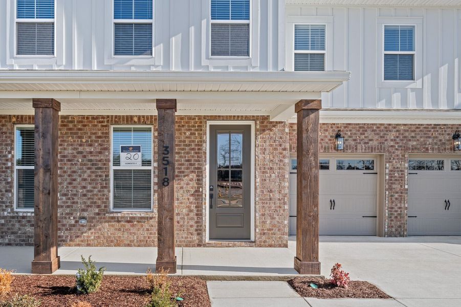 2,751sf New Home in Murfreesboro, TN.  - Slide 4