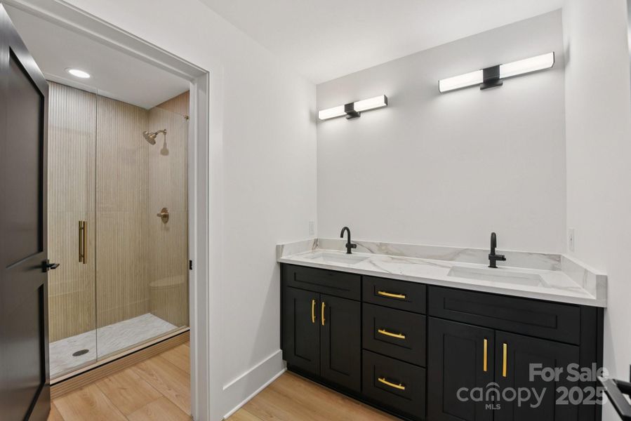 Furnished interior view inside a new home in , Mooresville (Image 9). Furnished interior view inside a new home in , Mooresville (Image 9).