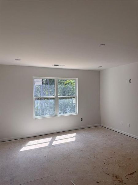 In-progress construction of a new home in Park Center Pointe, Mableton, GA (Image 10).