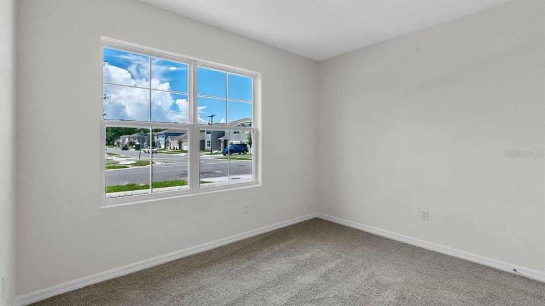 Spacious, unfurnished interior of a new home in Villamar, Winter Haven (Image 20).