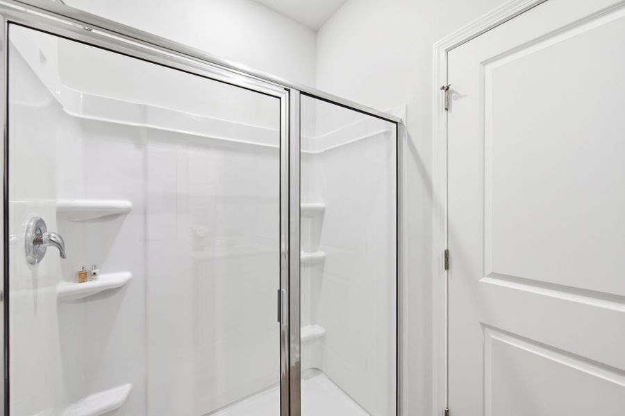 Close-up of interior finishes inside a home in Grand Arbor, Blythewood (Image 20).