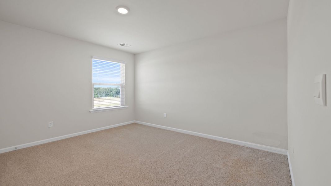Spacious, unfurnished interior of a new home in Harrier Point, Woodruff (Image 17). Spacious, unfurnished interior of a new home in Harrier Point, Woodruff (Image 17).