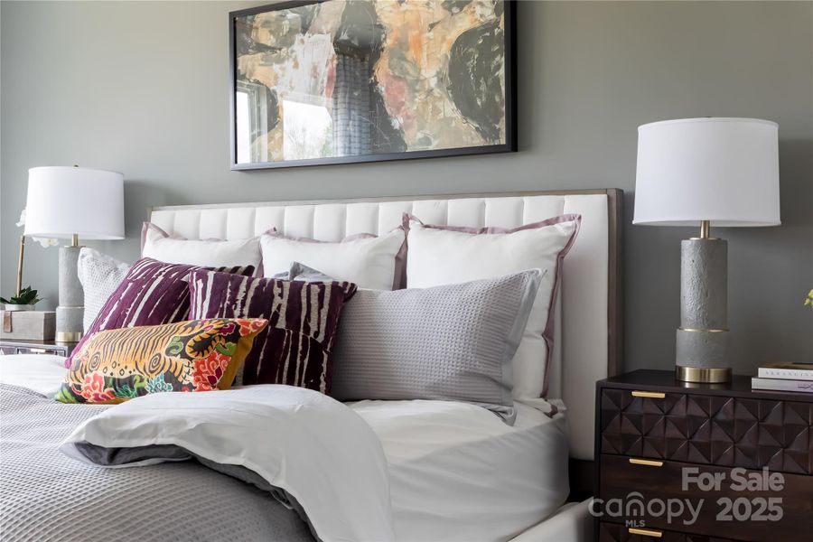 The Conrad | Fifteen 15 Cannon *Actual finishes, structural selections, and orientation may vary.