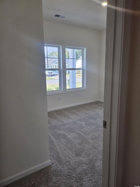 Spacious, unfurnished interior of a new home in Grissett Landing, Conway (Image 22).