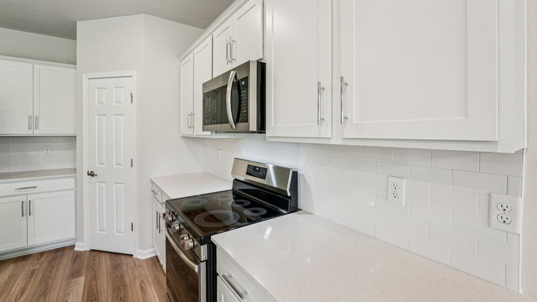 Furnished interior view inside a new home in Palm Coast, Palm Coast (Image 14).