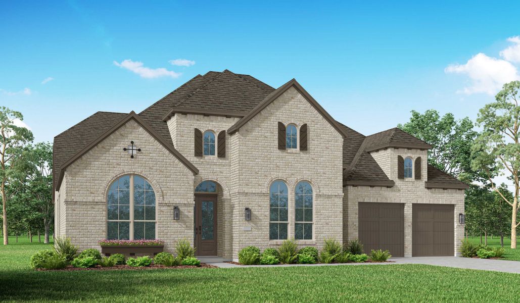 Elevation B