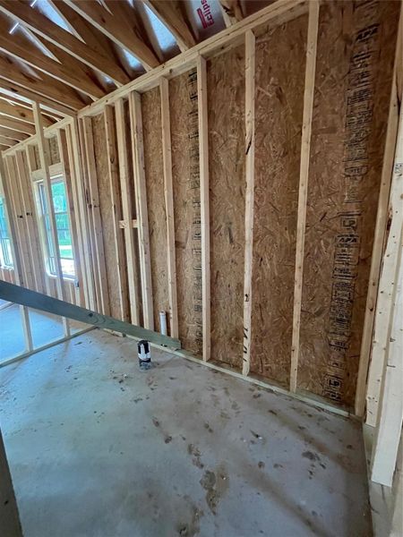 Secondary Bathroom