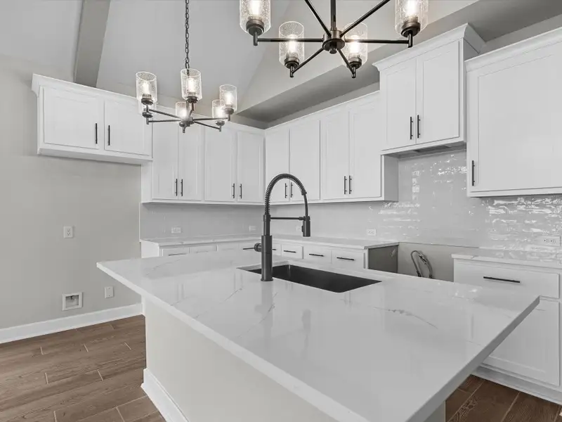 Representative photo. Home under construction. Design selections and colors may vary.