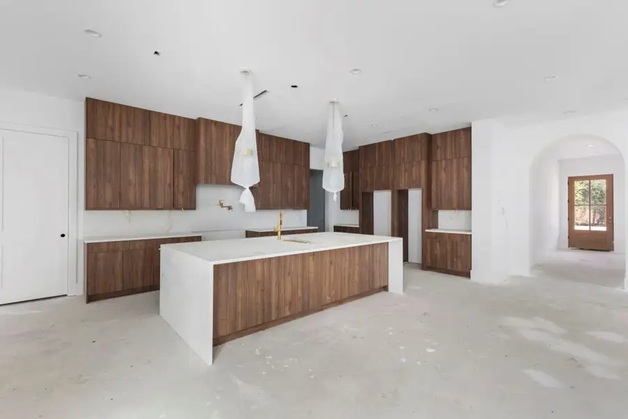 Furnished interior view inside a new home in , Houston (Image 5). Furnished interior view inside a new home in , Houston (Image 5).