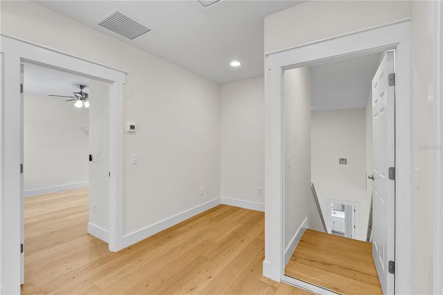Spacious, unfurnished interior of a new home in , Sanford (Image 22).