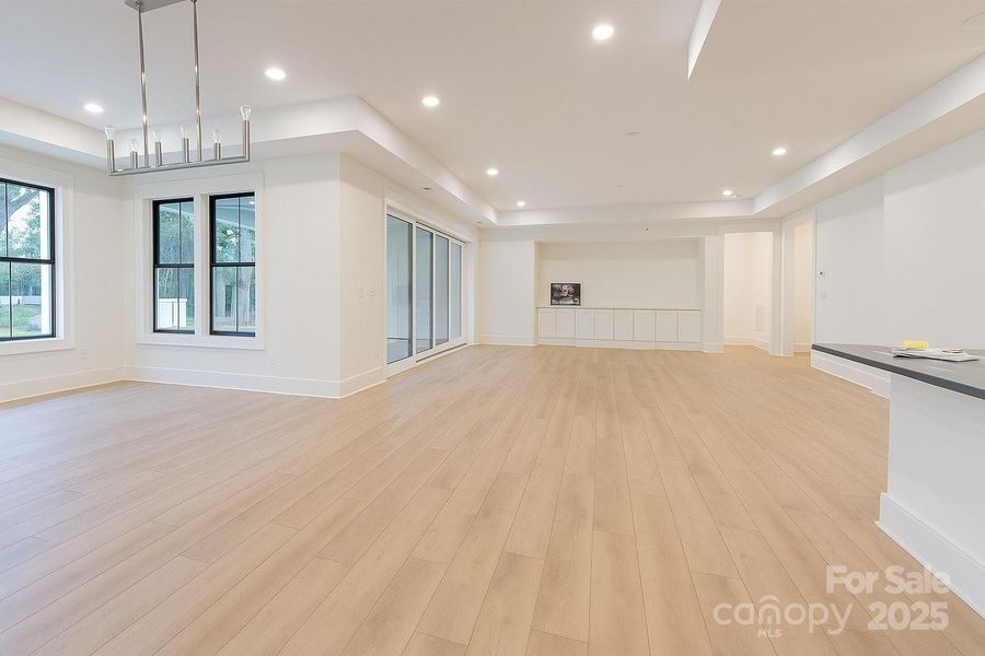 Certain images have been virtually staged or digitally modified to demonstrate potential layout, furnishings, or finishes. These images are for illustrative purposes only and do not represent current furnishings or completed construction