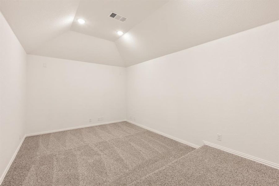 Spacious, unfurnished interior of a new home in Hampton Park, Glenn Heights (Image 17). Spacious, unfurnished interior of a new home in Hampton Park, Glenn Heights (Image 17).