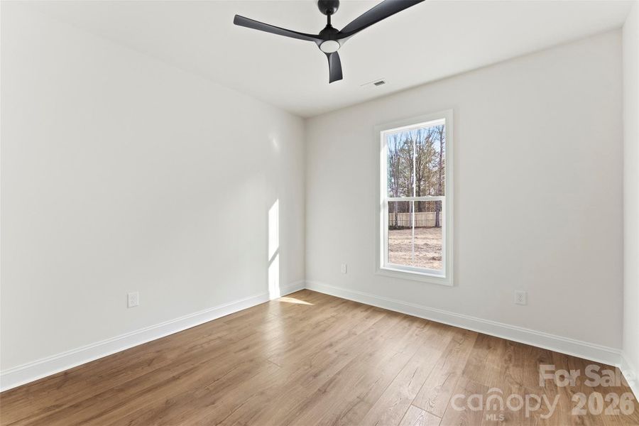 Spacious, unfurnished interior of a new home in , China Grove (Image 28).