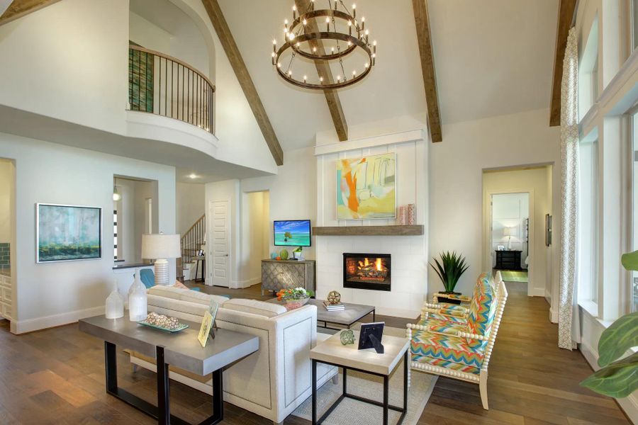 The Elmsdale Family Room The Elmsdale Family Room