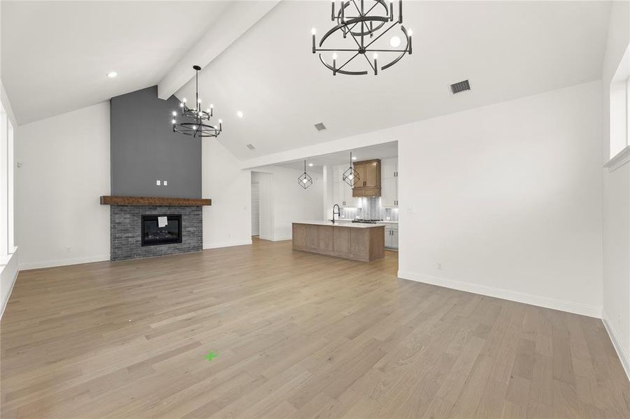 Image 42 of a home in Painted Tree Woodlands.