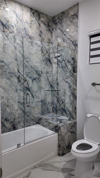 Furnished interior view inside a new home in , Port Charlotte (Image 8).