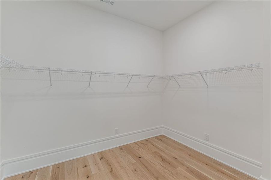 Spacious, unfurnished interior of a new home in , McDonough (Image 105).