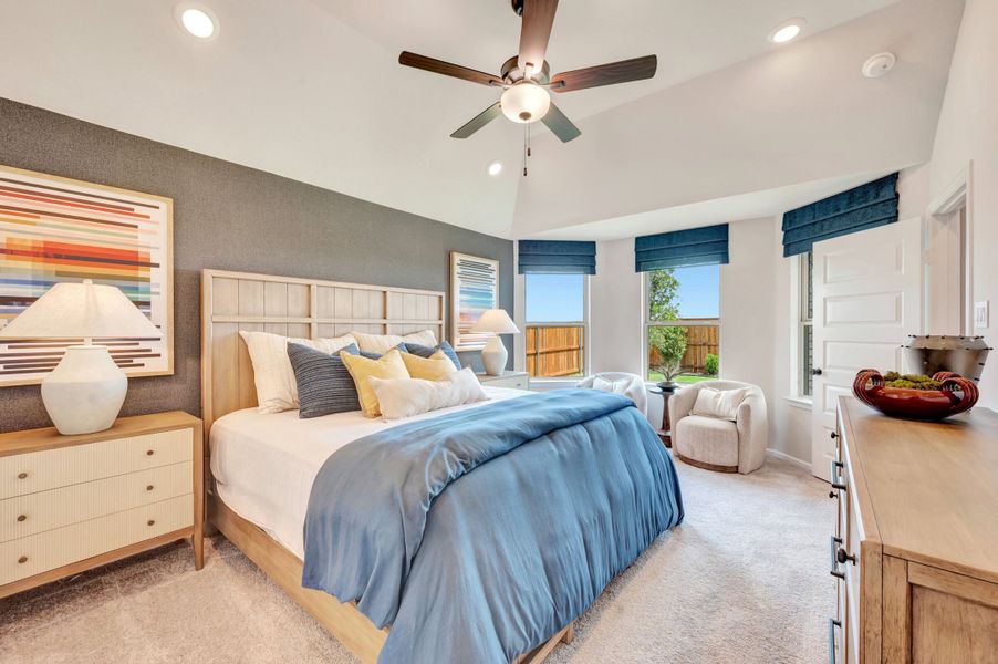 Owner's Bedroom Owner's Bedroom