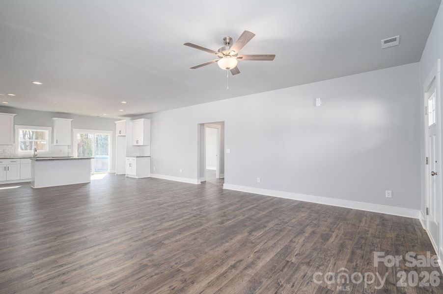 Spacious, unfurnished interior of a new home in , Shelby (Image 27). Spacious, unfurnished interior of a new home in , Shelby (Image 27).