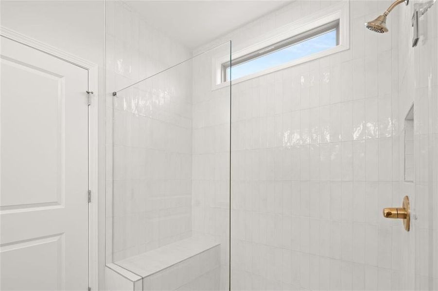 Close-up of interior finishes inside a home in Soleil Summit Chase, Snellville (Image 21).