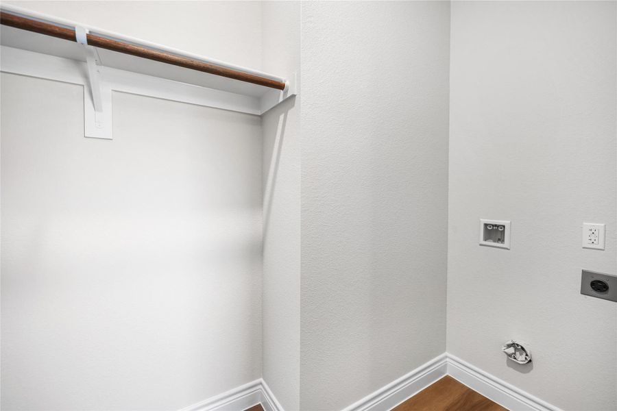 Spacious, unfurnished interior of a new home in Lexington Heights, Willis (Image 22). Spacious, unfurnished interior of a new home in Lexington Heights, Willis (Image 22).