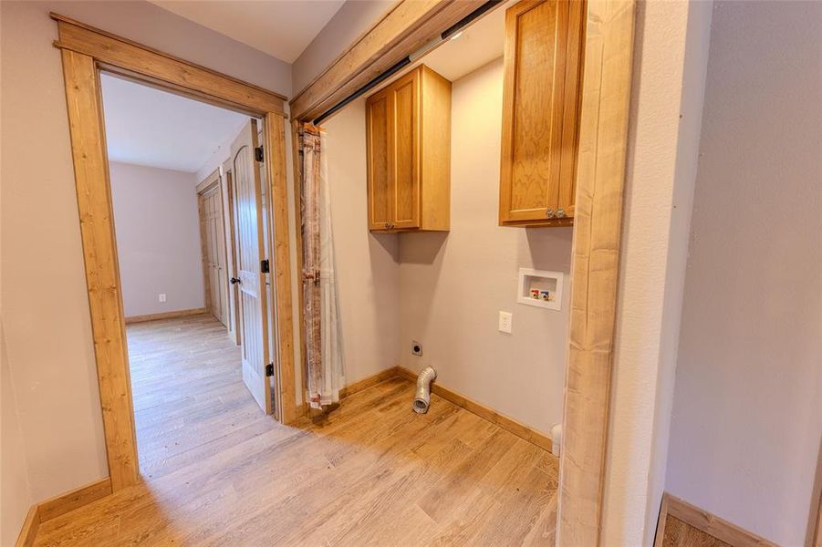 Spacious, unfurnished interior of a new home in , Scroggins (Image 18).