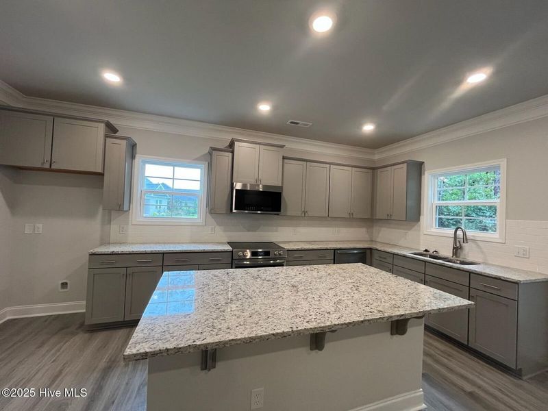 Furnished interior view inside a new home in Palmetto Creek, Bolivia (Image 7).