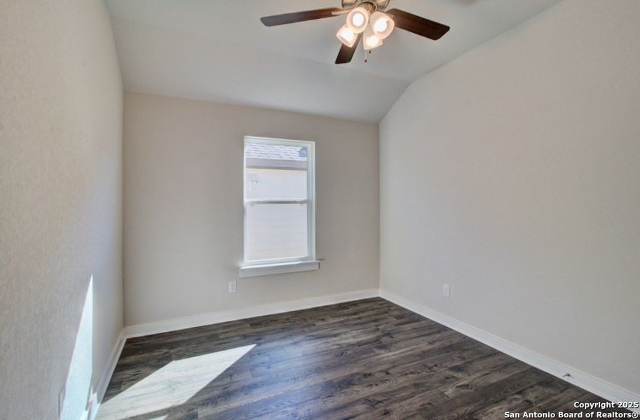 Spacious, unfurnished interior of a new home in Westridge - Landmark, San Antonio (Image 21).