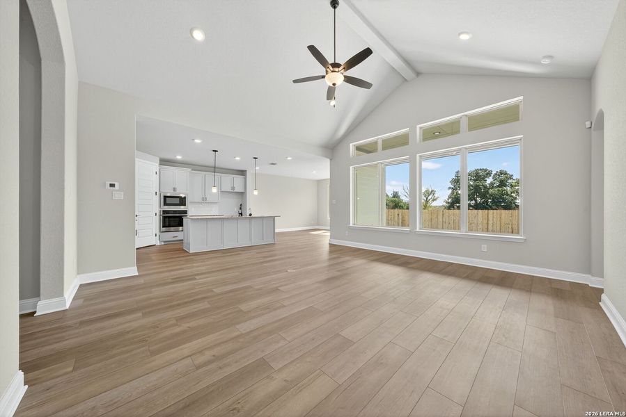 Spacious, unfurnished interior of a new home in , Castroville (Image 23). Spacious, unfurnished interior of a new home in , Castroville (Image 23).