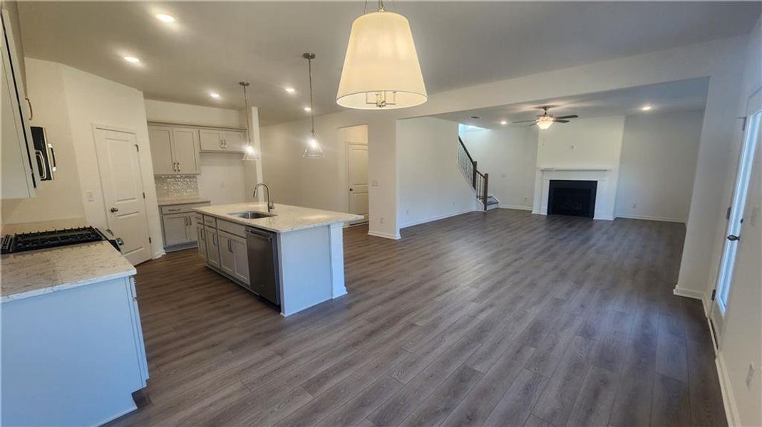 Image 35 of a home in The Estates at Casteel.