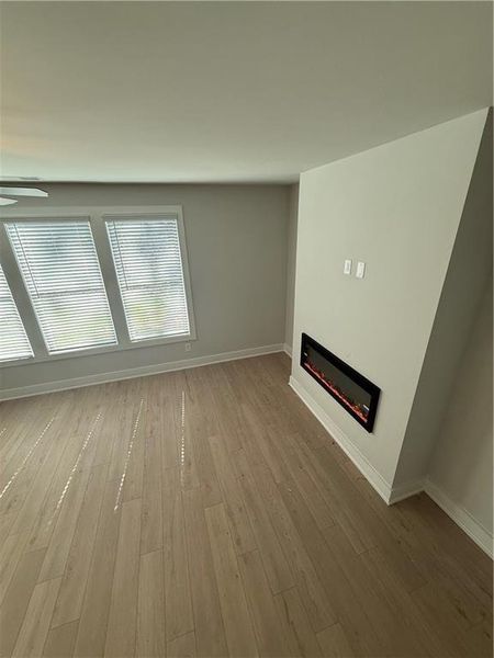 Spacious, unfurnished interior of a new home in , Villa Rica (Image 15). Spacious, unfurnished interior of a new home in , Villa Rica (Image 15).