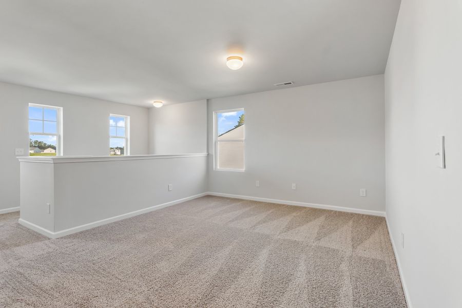 Aberdeen, NC New Home.  - Slide 45