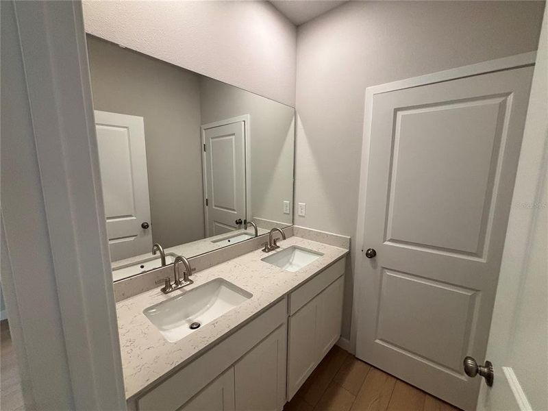 Furnished interior view inside a new home in The Magnolia Series at Reserve East, Flagler Beach (Image 3). Furnished interior view inside a new home in The Magnolia Series at Reserve East, Flagler Beach (Image 3).