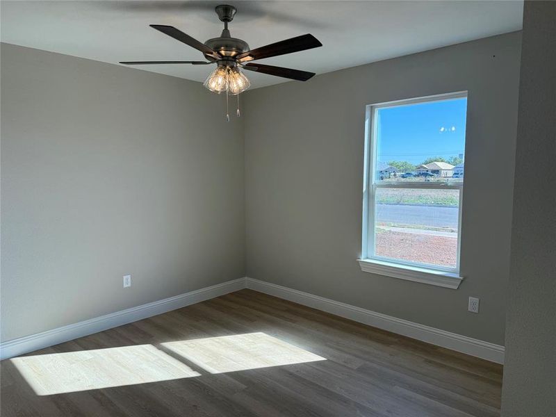 Spacious, unfurnished interior of a new home in , Abilene (Image 11).