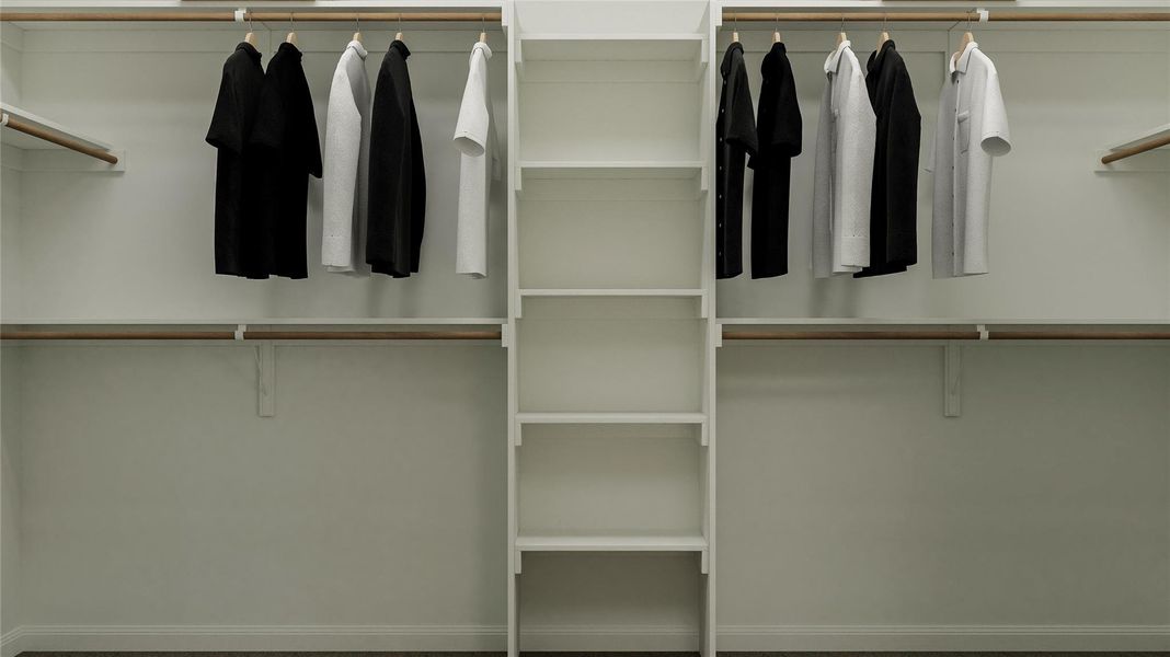 Close-up of interior finishes inside a home in Lively Ranch: Brookstone Collection, Georgetown (Image 21). Close-up of interior finishes inside a home in Lively Ranch: Brookstone Collection, Georgetown (Image 21).