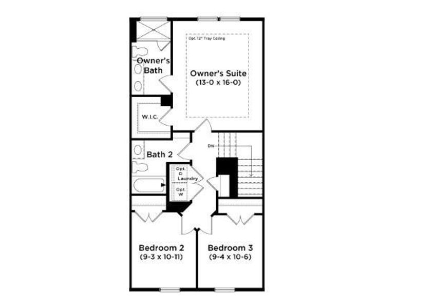 Third Floor Third Floor