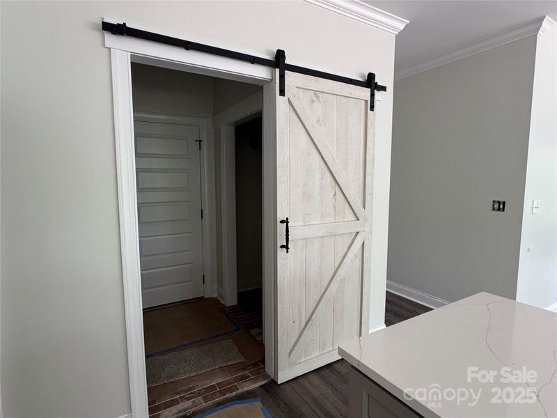 Furnished interior view inside a new home in , Gastonia (Image 7). Furnished interior view inside a new home in , Gastonia (Image 7).