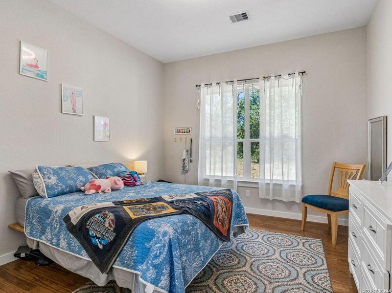 Furnished interior view inside a new home in , Spring Branch (Image 17).