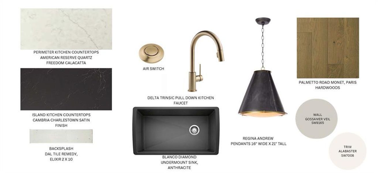 Sample of building materials used in homes in Aster, Milton (Image 16).