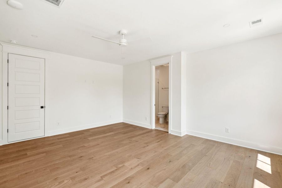 Spacious, unfurnished interior of a new home in , Mount Pleasant (Image 60). Spacious, unfurnished interior of a new home in , Mount Pleasant (Image 60).