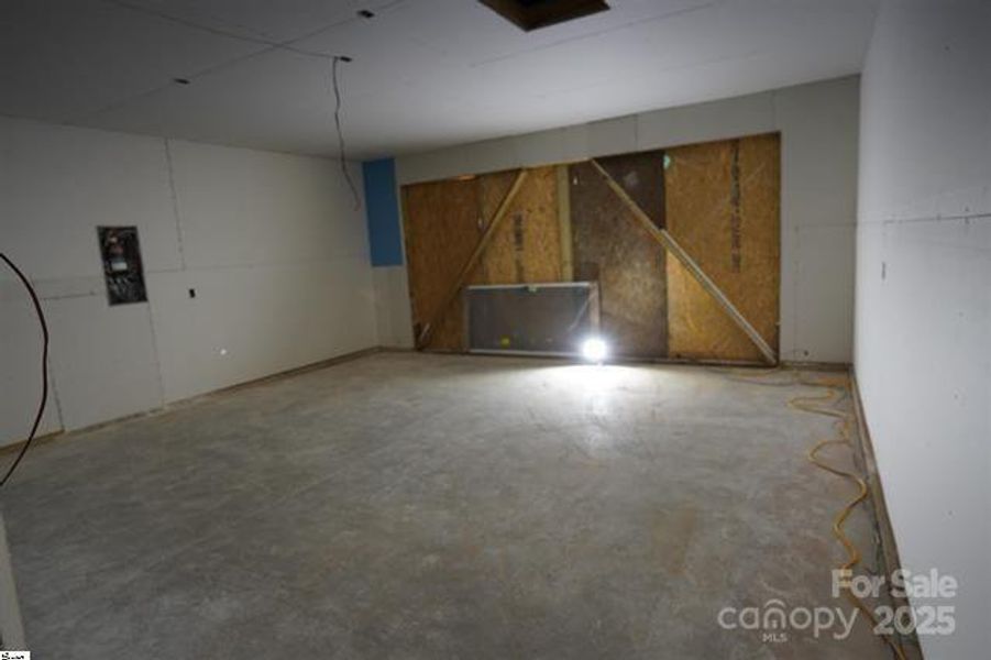 In-progress construction of a new home in , Travelers Rest, SC (Image 2).