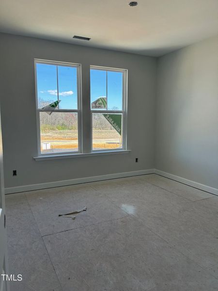 Spacious, unfurnished interior of a new home in Tobacco Road, Angier (Image 38).
