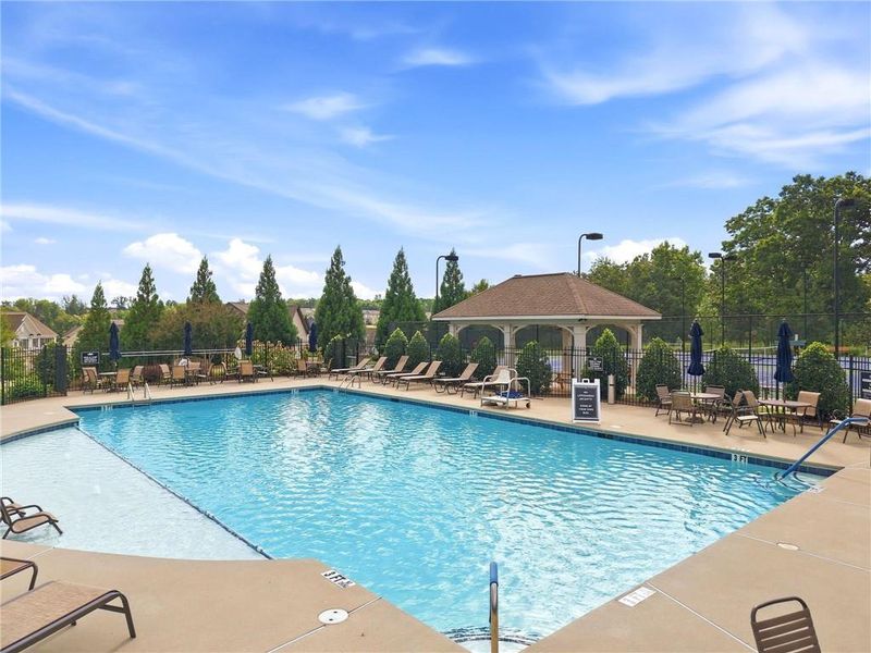 Community amenities in , Flowery Branch (Image 63).