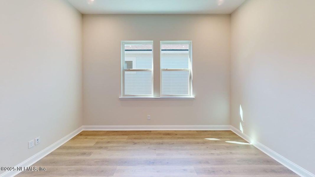 Spacious, unfurnished interior of a new home in RiverTown - WaterSong, St. Johns (Image 15). Spacious, unfurnished interior of a new home in RiverTown - WaterSong, St. Johns (Image 15).