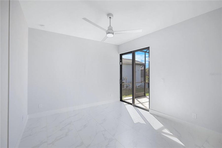 Spacious, unfurnished interior of a new home in , Port Charlotte (Image 17). Spacious, unfurnished interior of a new home in , Port Charlotte (Image 17).