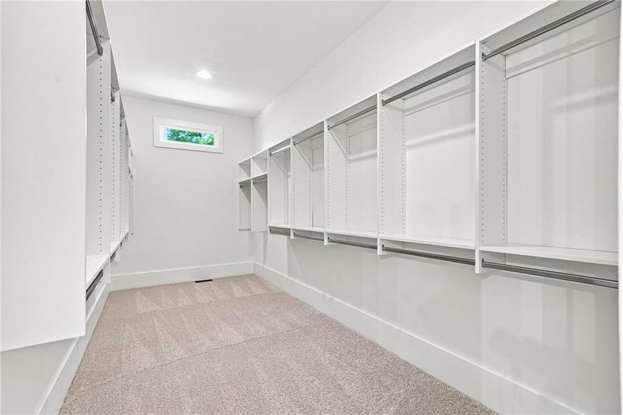 Spacious, unfurnished interior of a new home in Malone's Pond, Ball Ground (Image 50).