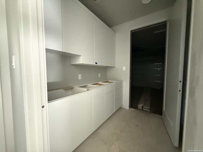 In-progress construction of a new home in , Spring Branch, TX (Image 4).