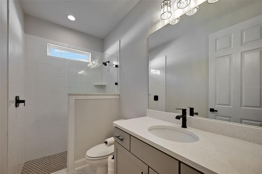 Furnished interior view inside a new home in , Green Cove Springs (Image 35).